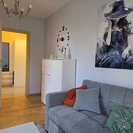 Apartament Maria Kraków Zewnętrze zdjęcie