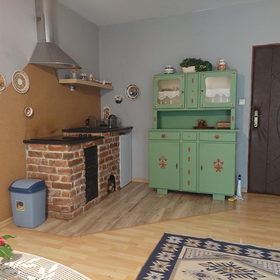 Apartament Maria Kraków Zewnętrze zdjęcie