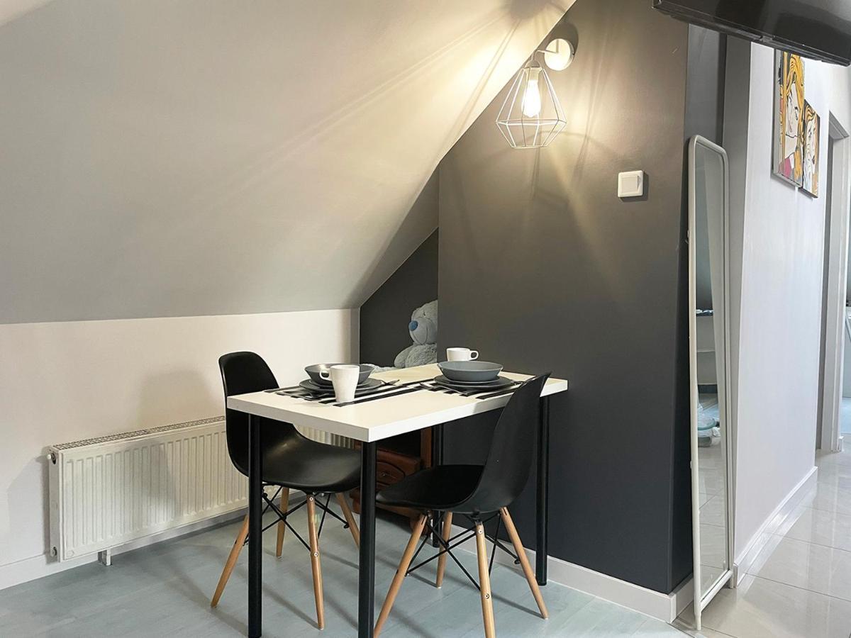 Apartament Maria Kraków Zewnętrze zdjęcie