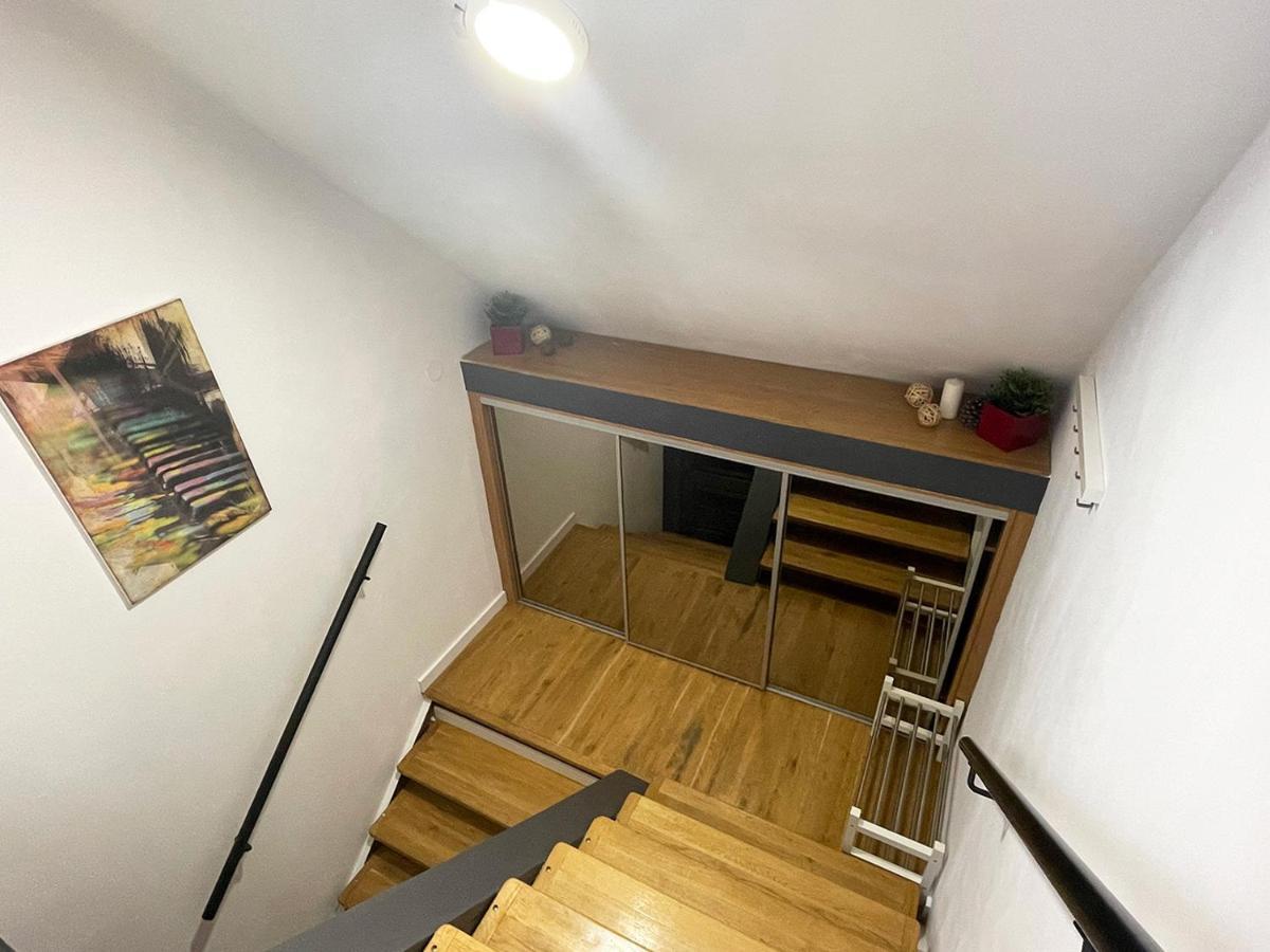 Apartament Maria Kraków Zewnętrze zdjęcie