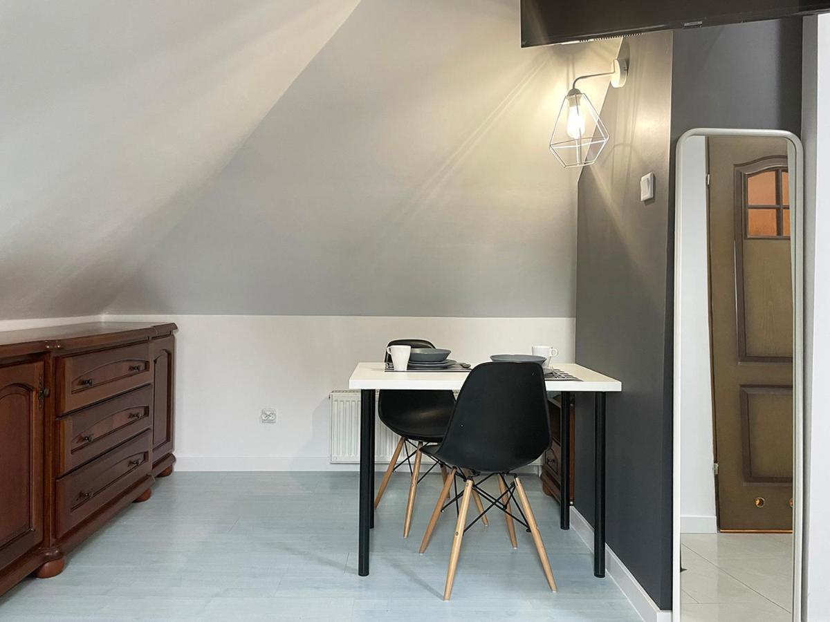 Apartament Maria Kraków Zewnętrze zdjęcie