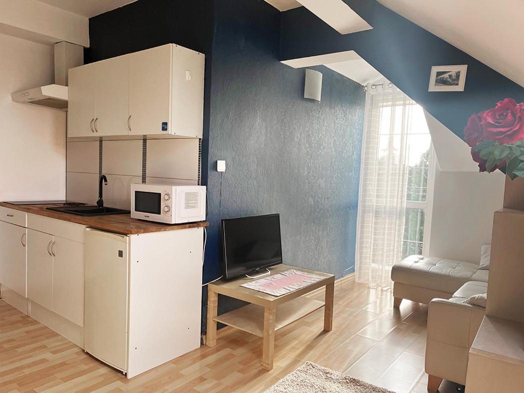 Apartament Maria Kraków Zewnętrze zdjęcie