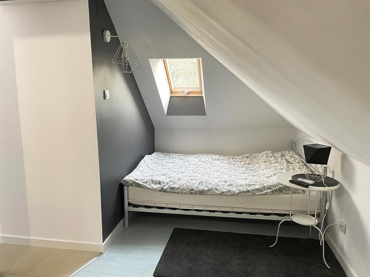 Apartament Maria Kraków Zewnętrze zdjęcie