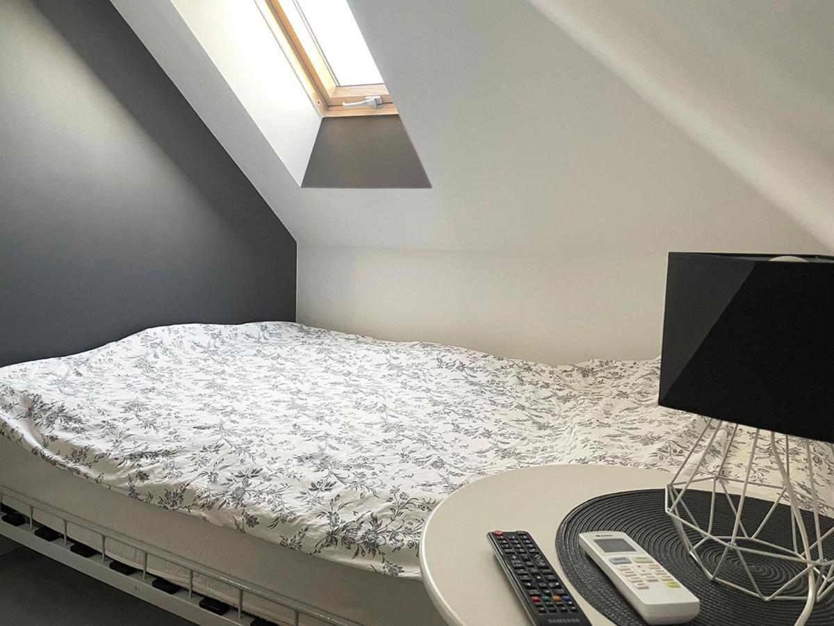 Apartament Maria Kraków Zewnętrze zdjęcie