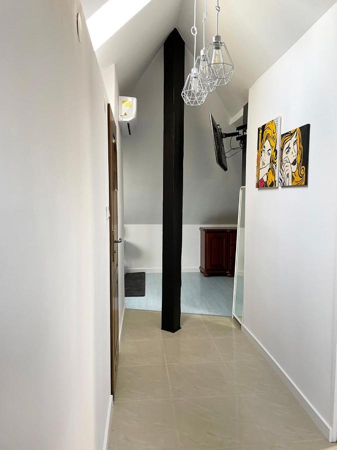 Apartament Maria Kraków Zewnętrze zdjęcie