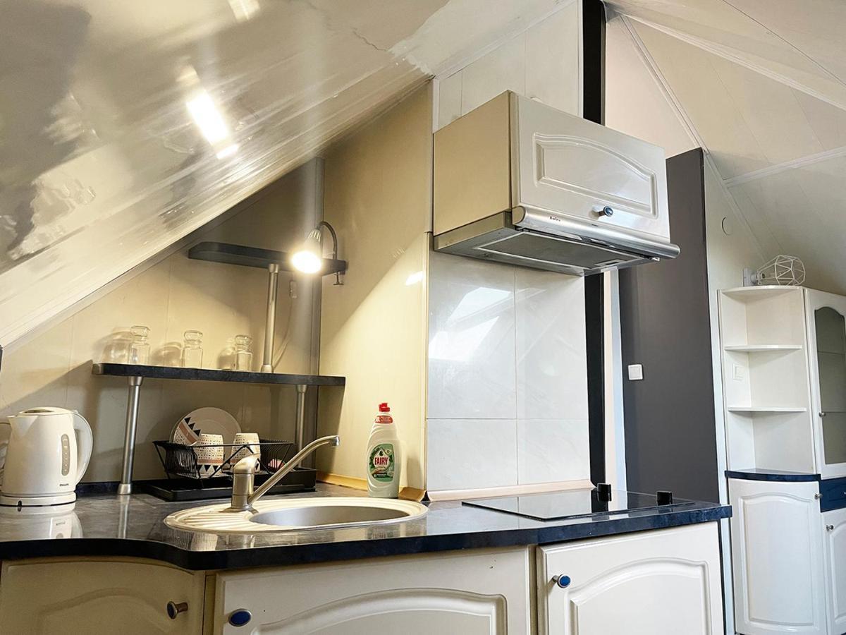 Apartament Maria Kraków Zewnętrze zdjęcie