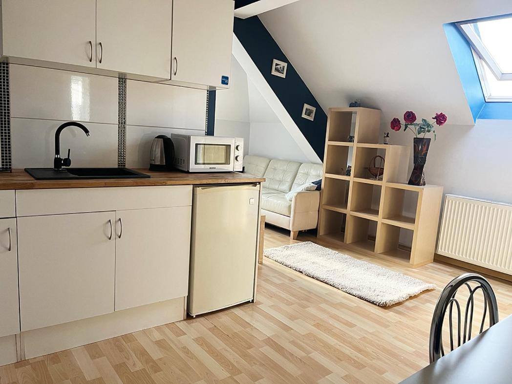 Apartament Maria Kraków Zewnętrze zdjęcie