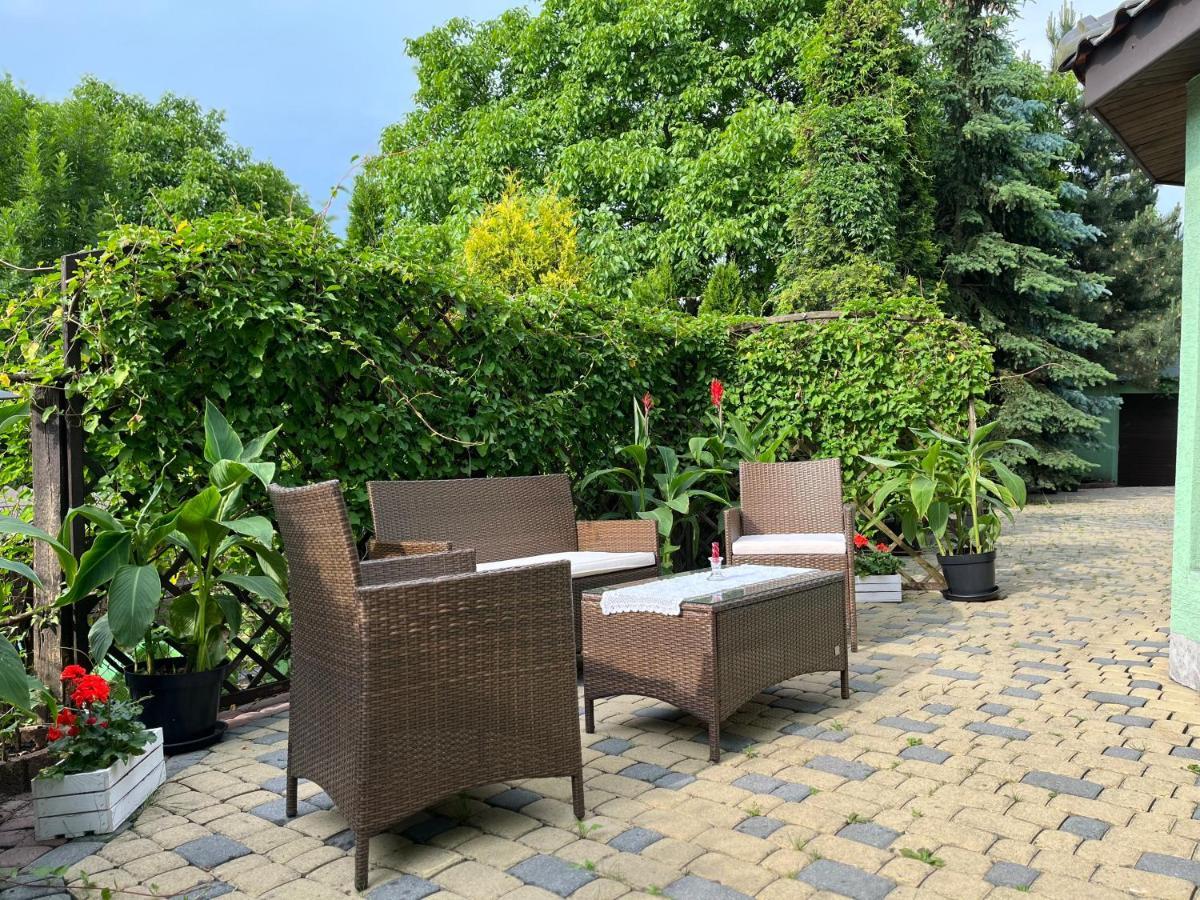 Apartament Maria Kraków Zewnętrze zdjęcie
