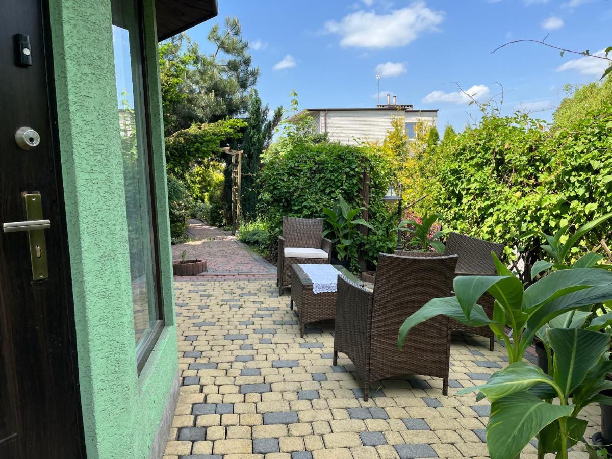 Apartament Maria Kraków Zewnętrze zdjęcie