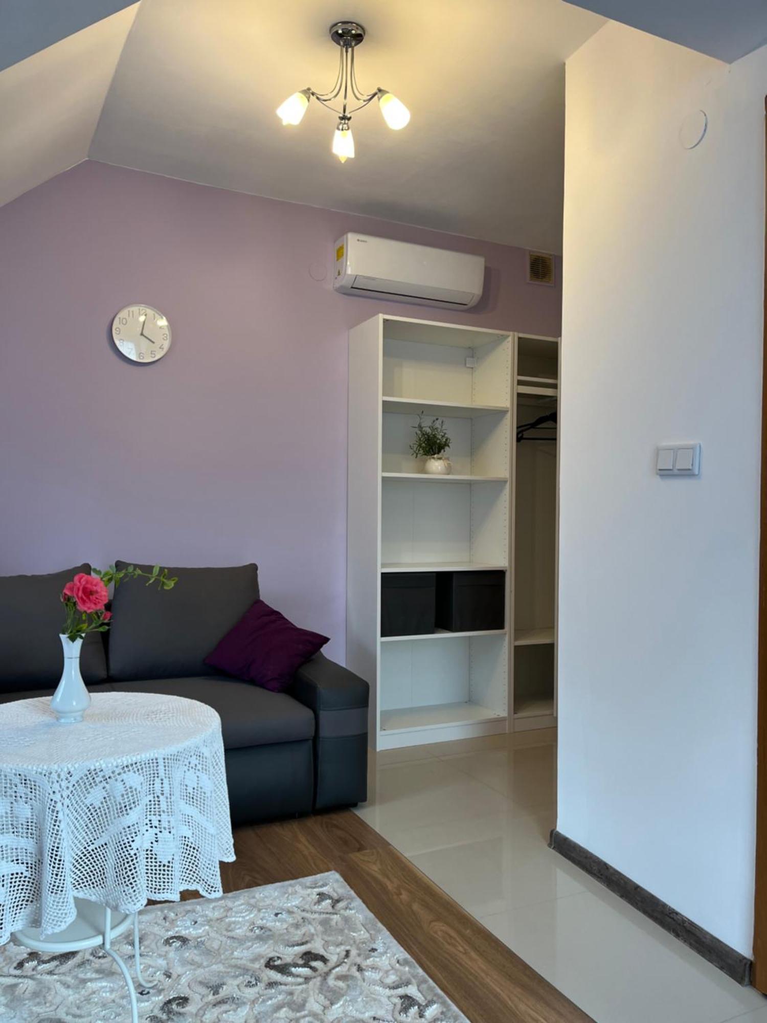 Apartament Maria Kraków Zewnętrze zdjęcie