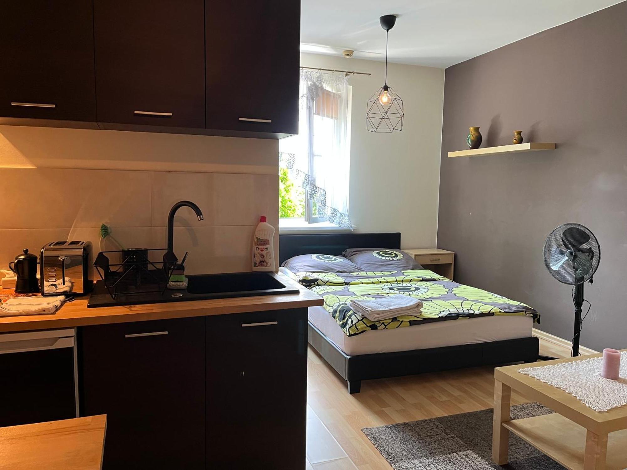 Apartament Maria Kraków Zewnętrze zdjęcie