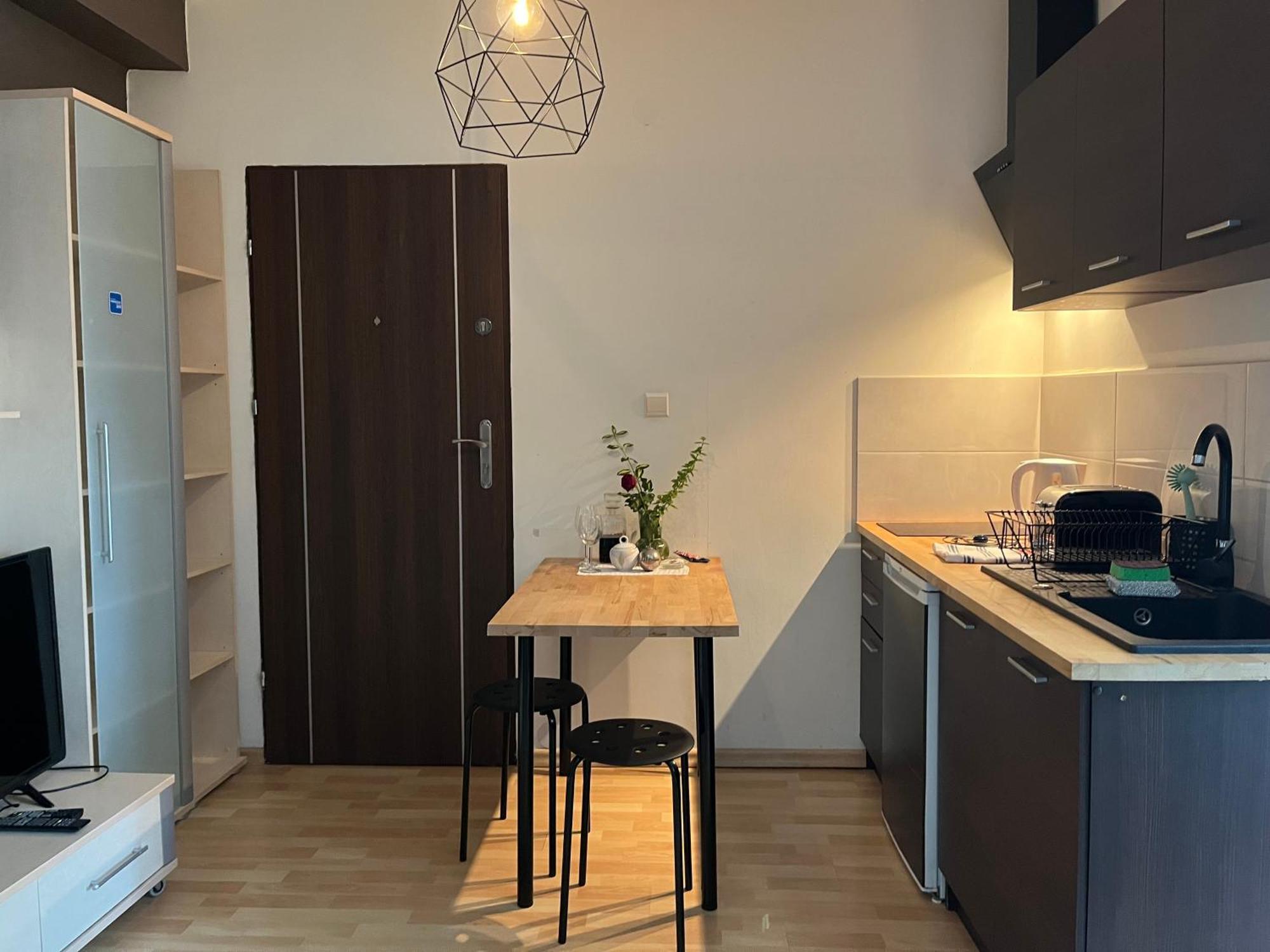 Apartament Maria Kraków Zewnętrze zdjęcie