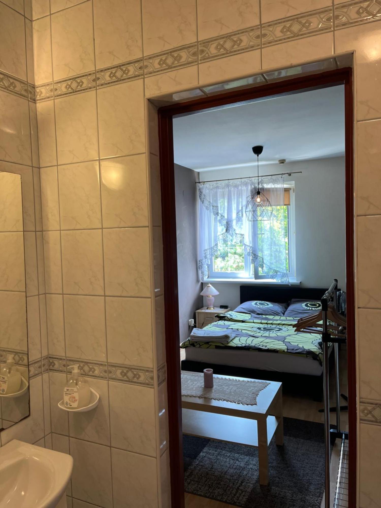 Apartament Maria Kraków Zewnętrze zdjęcie