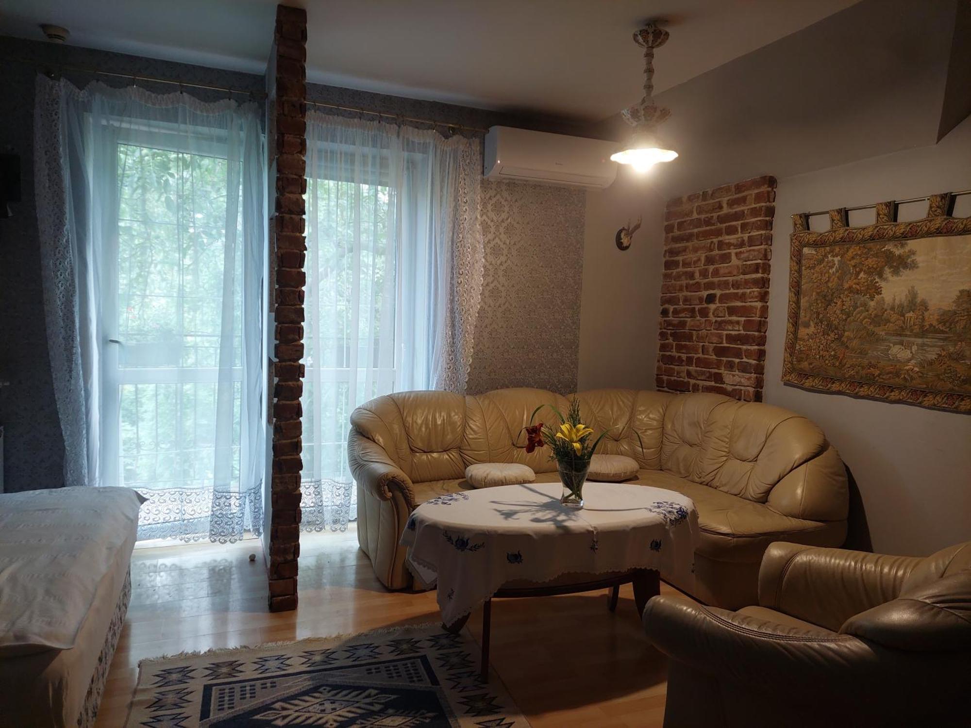 Apartament Maria Kraków Zewnętrze zdjęcie