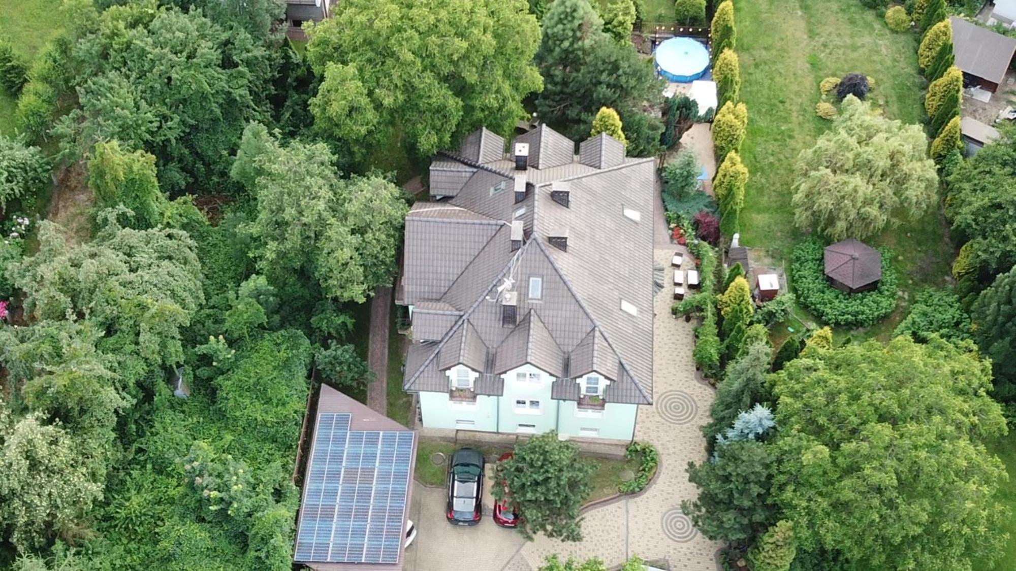 Apartament Maria Kraków Zewnętrze zdjęcie