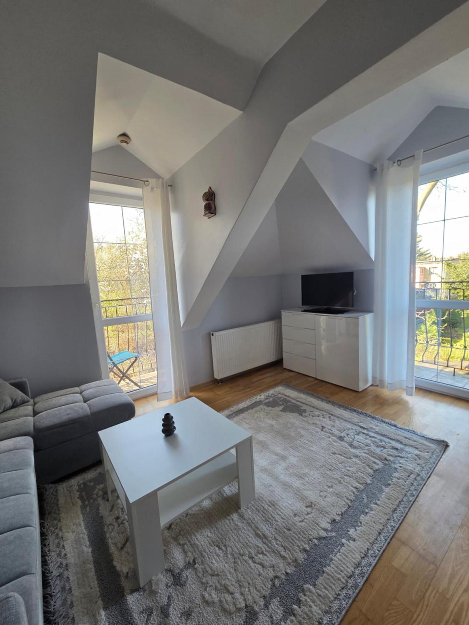 Apartament Maria Kraków Zewnętrze zdjęcie