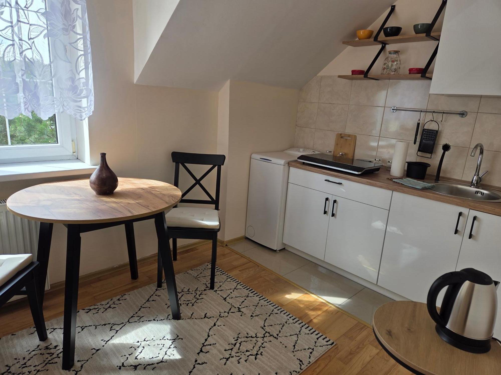 Apartament Maria Kraków Zewnętrze zdjęcie