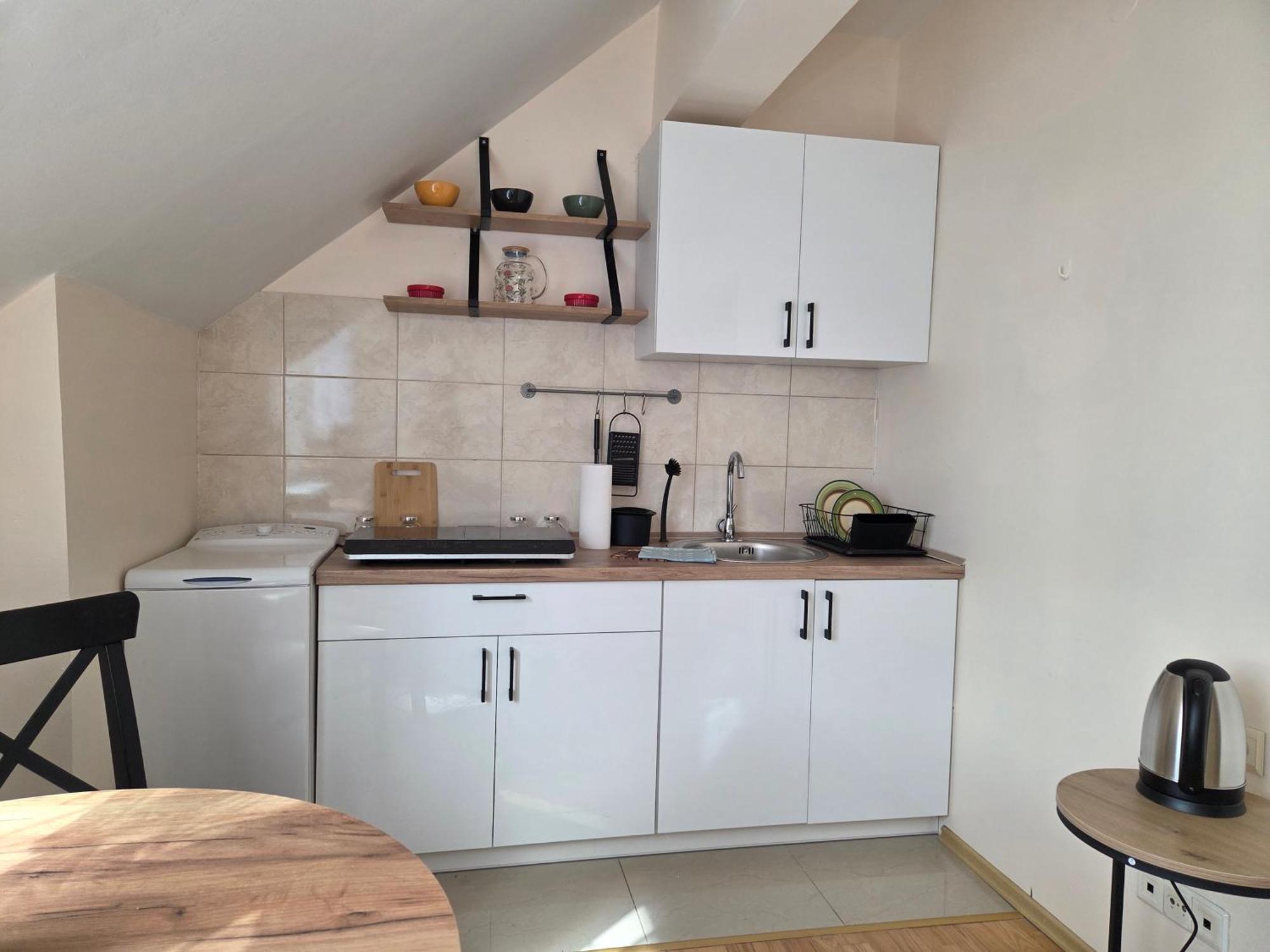 Apartament Maria Kraków Zewnętrze zdjęcie