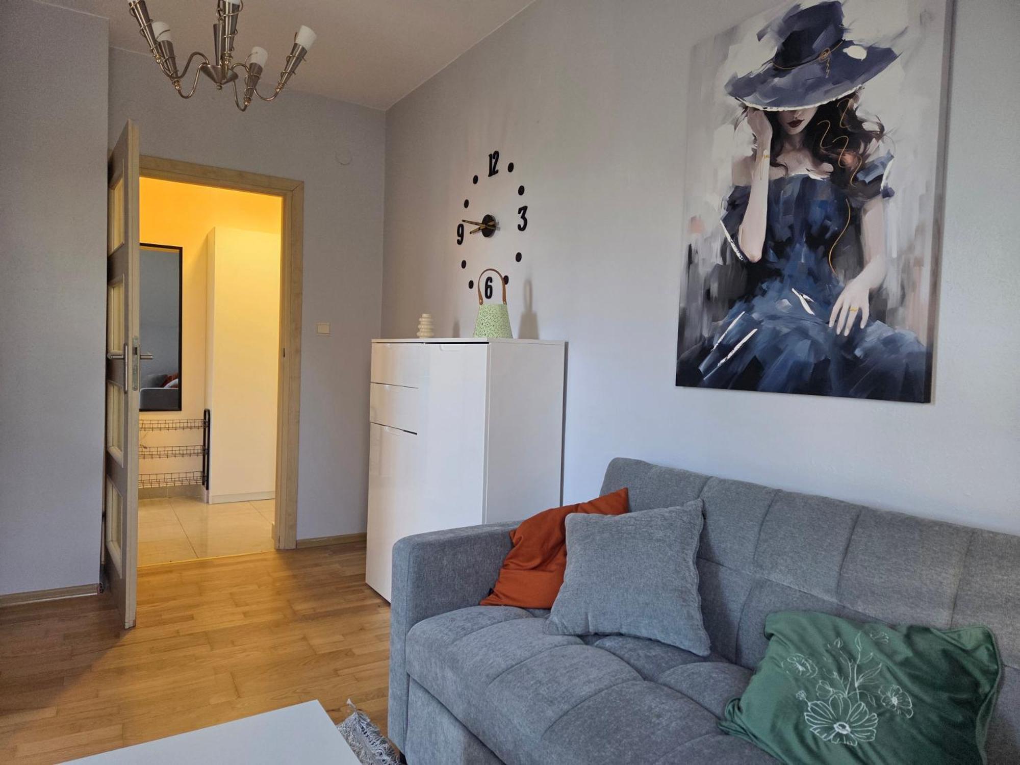 Apartament Maria Kraków Zewnętrze zdjęcie