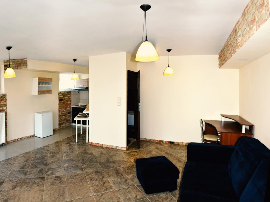 Apartament Maria Kraków Pokój zdjęcie