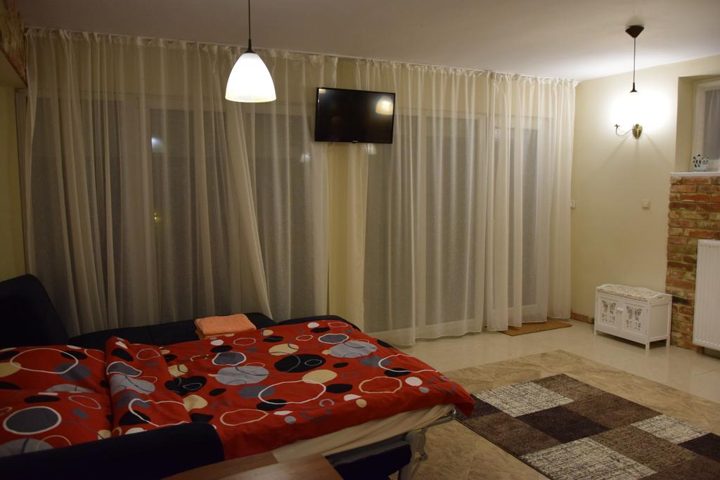 Apartament Maria Kraków Zewnętrze zdjęcie
