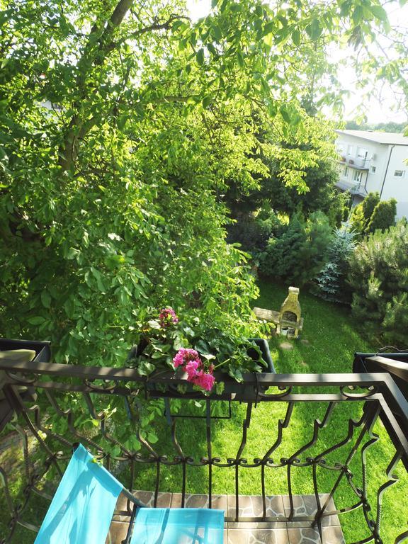 Apartament Maria Kraków Zewnętrze zdjęcie