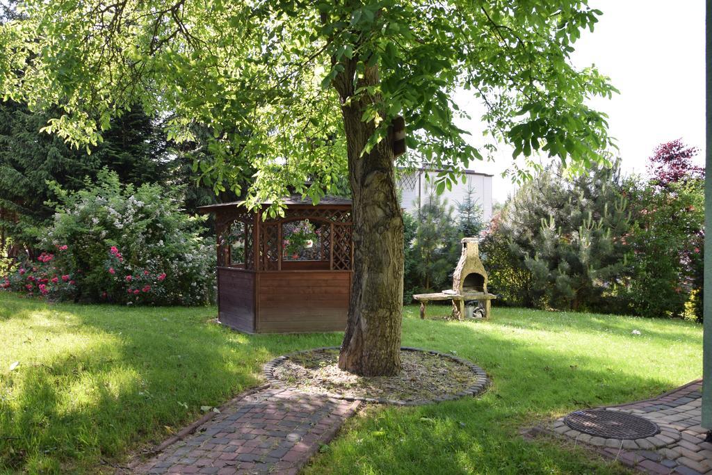 Apartament Maria Kraków Zewnętrze zdjęcie