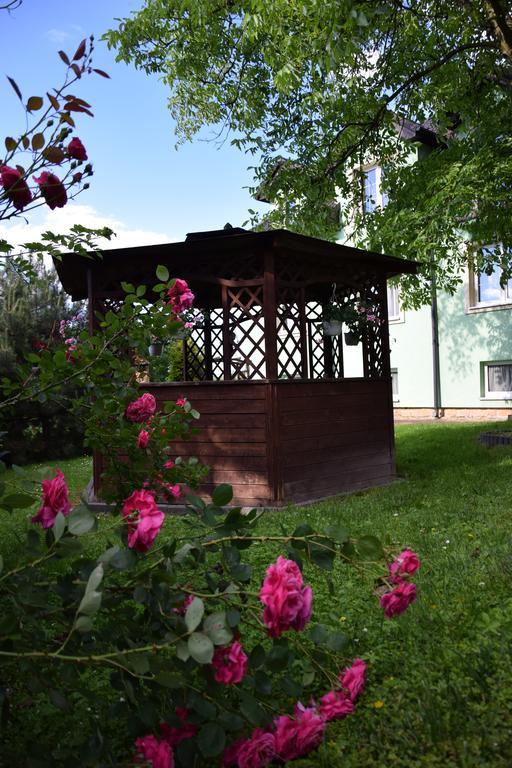 Apartament Maria Kraków Zewnętrze zdjęcie