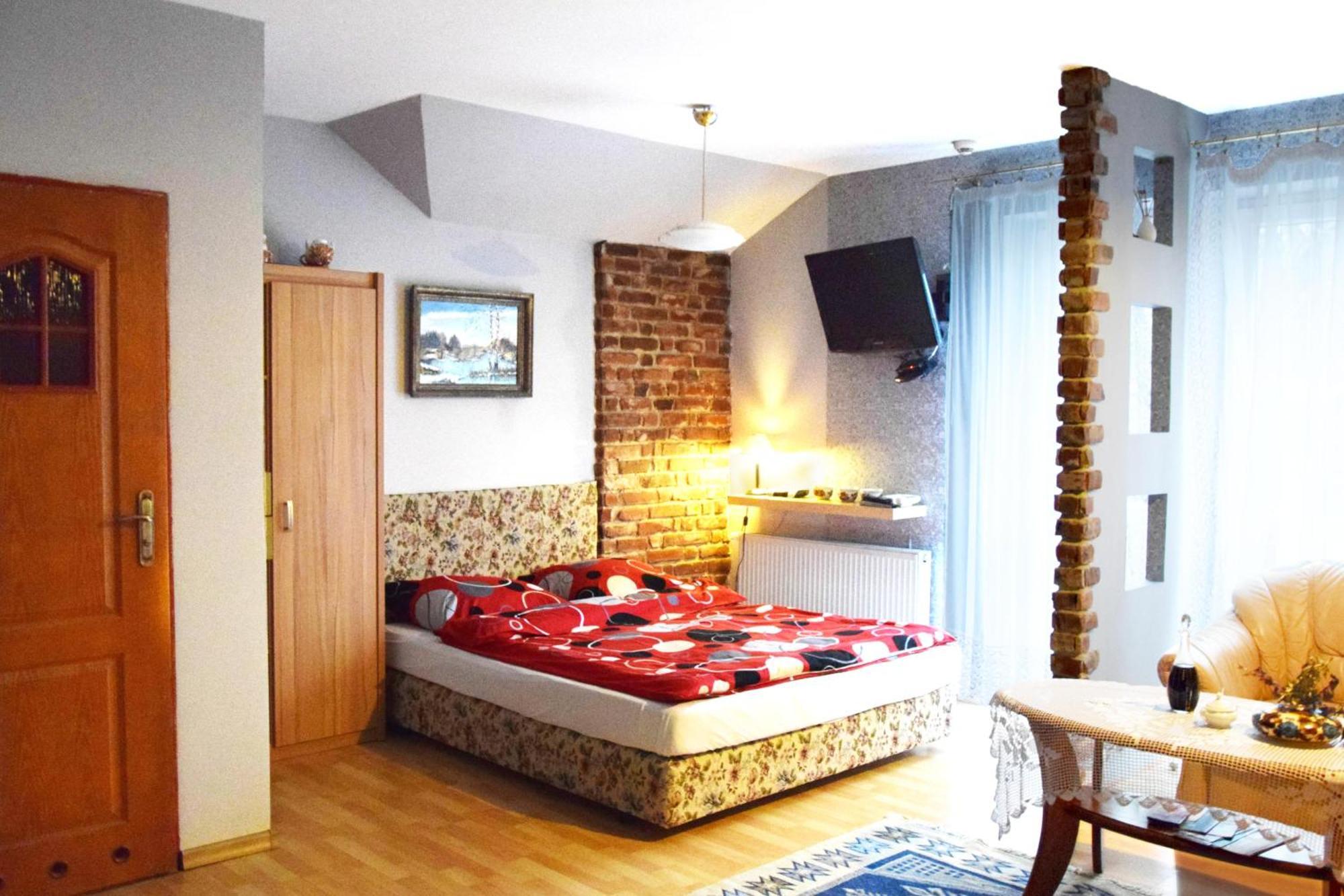 Apartament Maria Kraków Zewnętrze zdjęcie