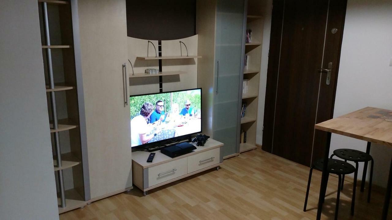 Apartament Maria Kraków Zewnętrze zdjęcie