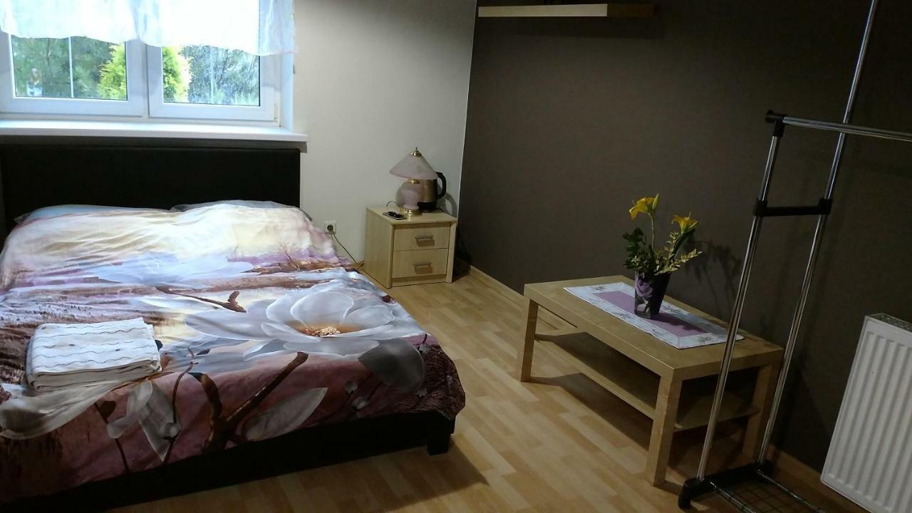 Apartament Maria Kraków Zewnętrze zdjęcie