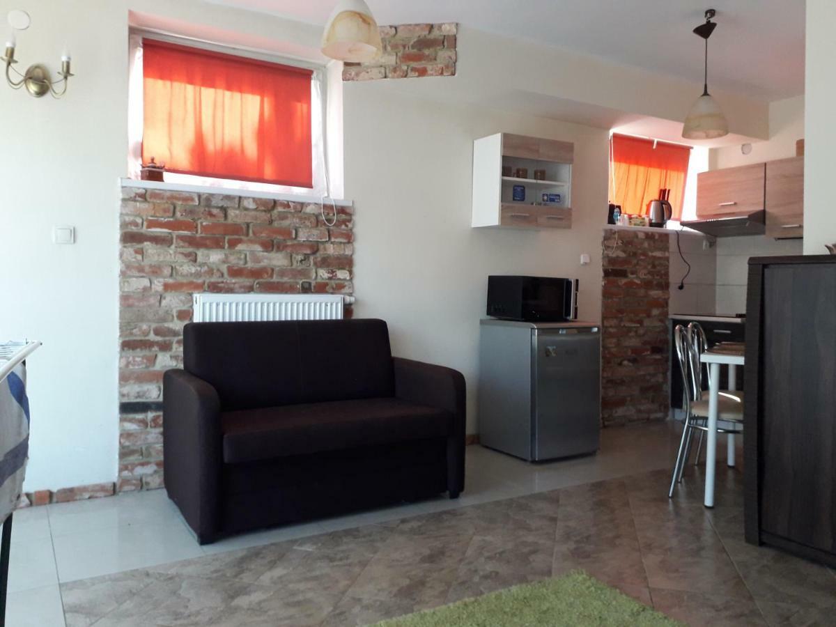 Apartament Maria Kraków Zewnętrze zdjęcie