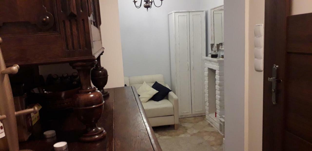 Apartament Maria Kraków Zewnętrze zdjęcie