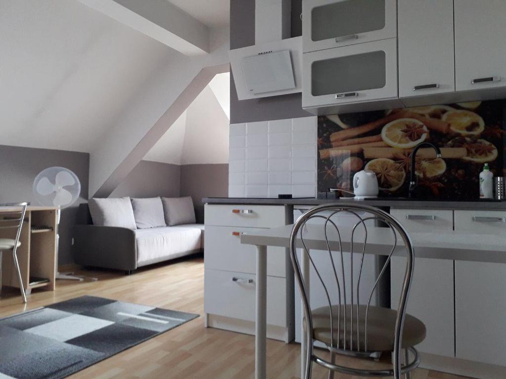 Apartament Maria Kraków Zewnętrze zdjęcie