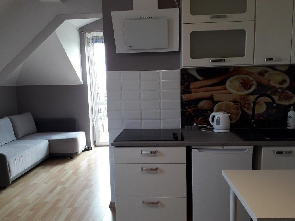 Apartament Maria Kraków Zewnętrze zdjęcie
